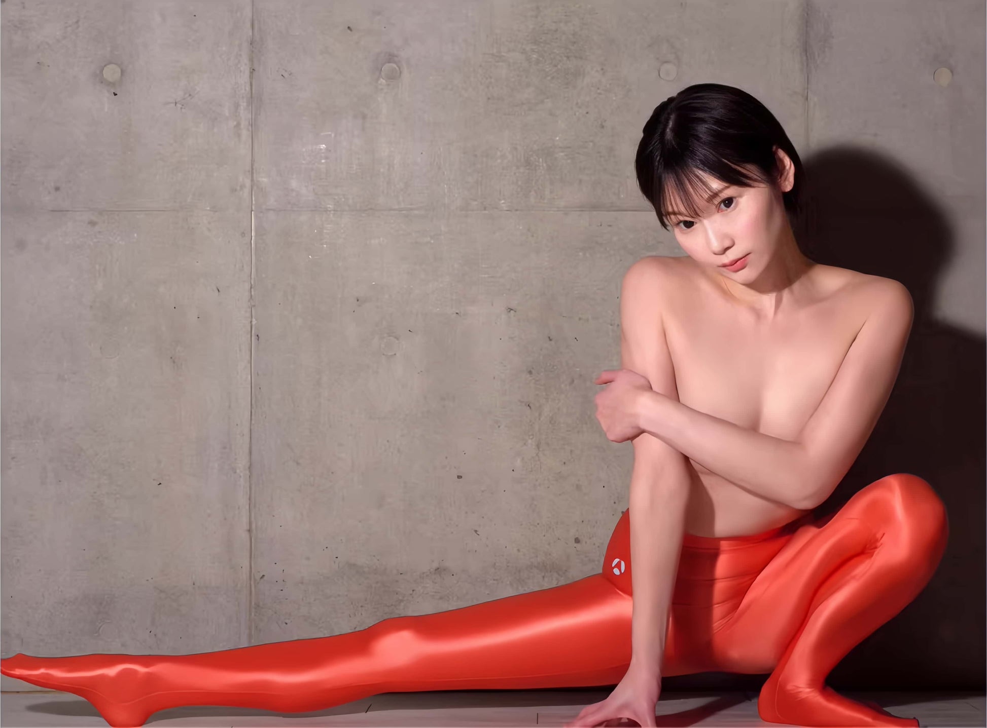 Amoresy Eleganza Sheer Footed Leggings