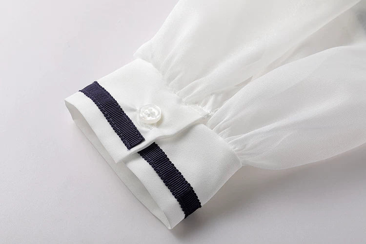 Anime JK Style 2-Piece Sailor Suit Swimsuit