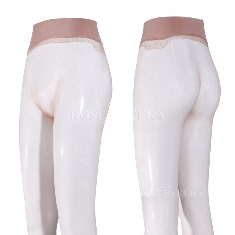 Seamless High Waist Matte Pantyhose Nylon Tights