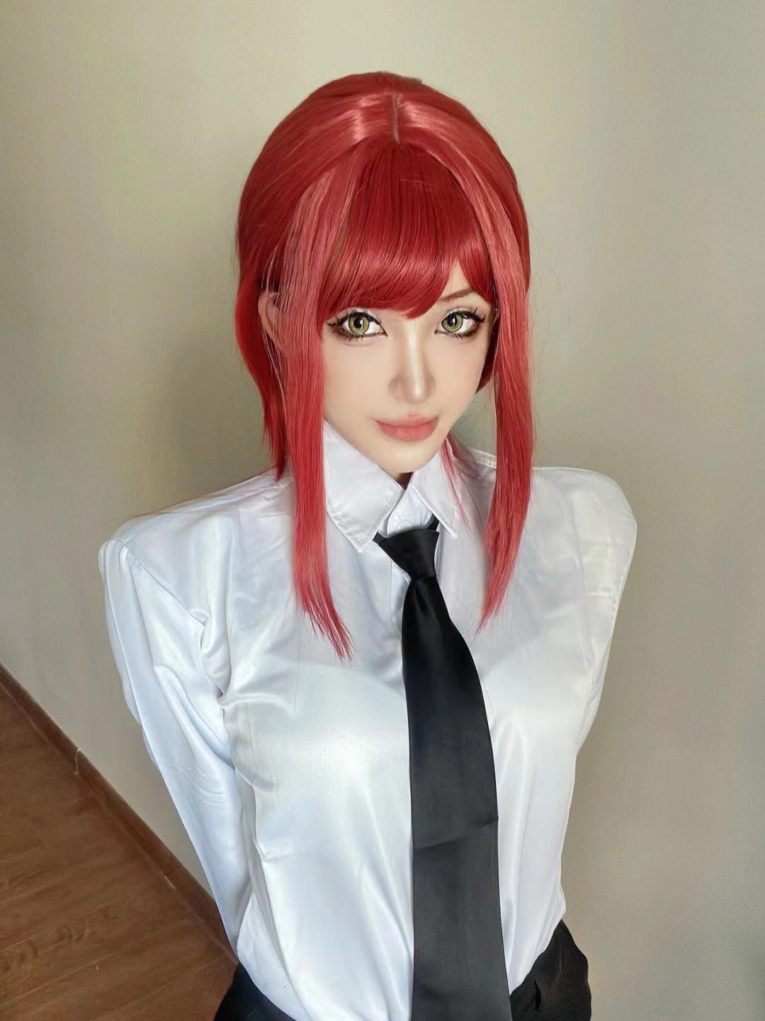 chainsawman makima costume set