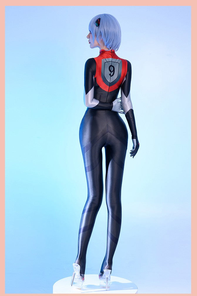 Spandex Cosplay Full BodySuit Halloween Costume Zentai