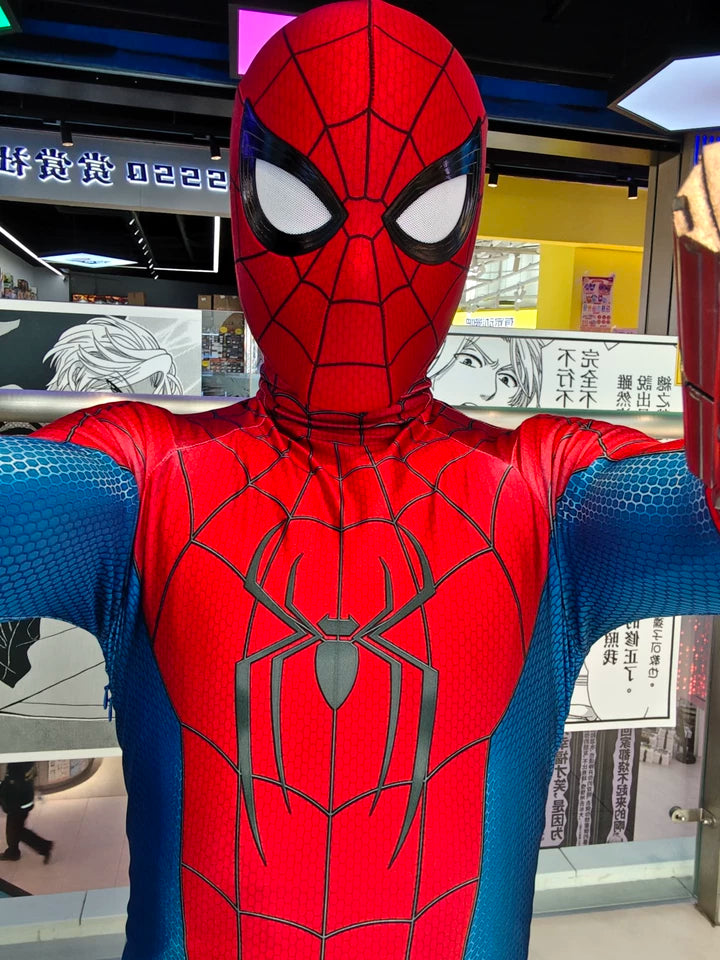 Spider man Brand New Day Super Hero Spandex Suit Cosplay Halloween Costume Zentai