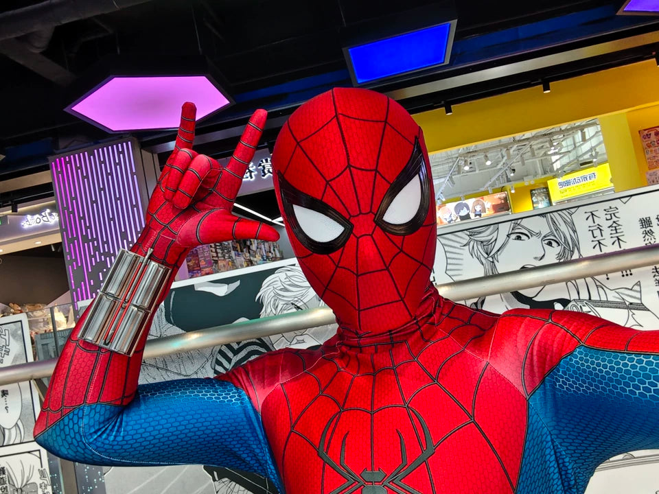 Spider man Brand New Day Super Hero Spandex Suit Cosplay Halloween Costume Zentai
