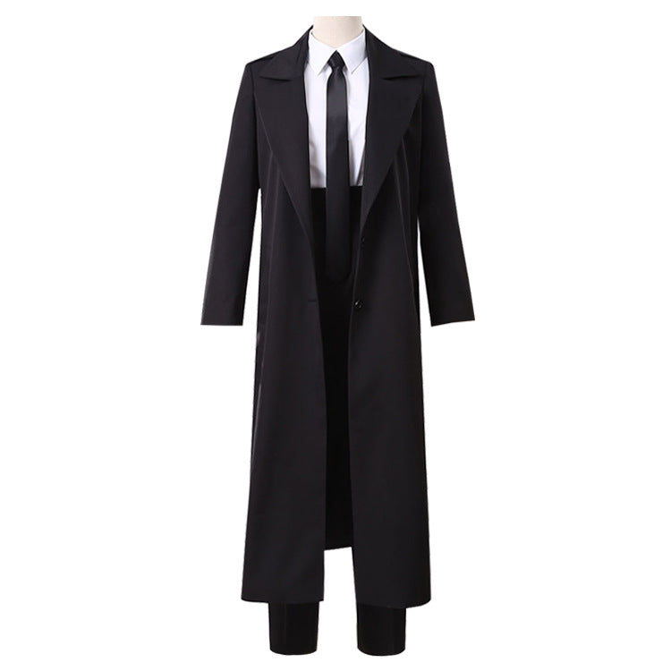 chainsawman makima costume set