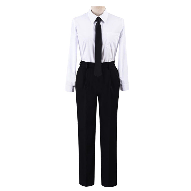 chainsawman makima costume set