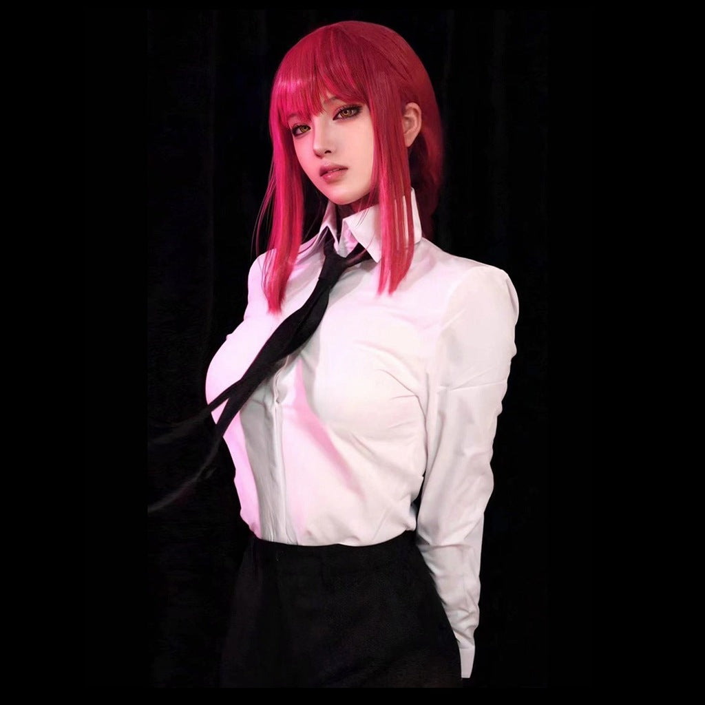 chainsawman makima costume set