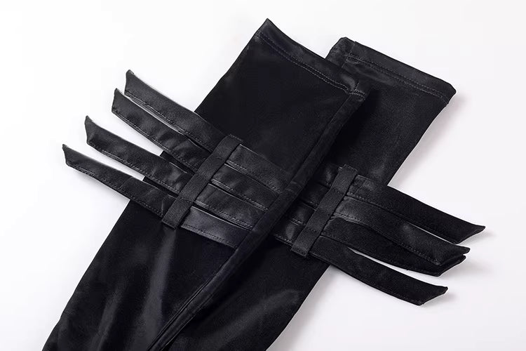 Azur Lane Mogador "Restricted" Nurse Cosplay Costume