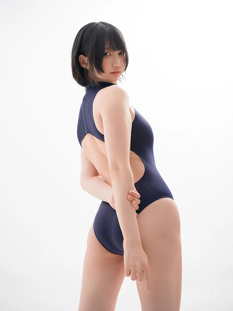 Anime JK Style 2-Piece Sailor Suit Swimsuit