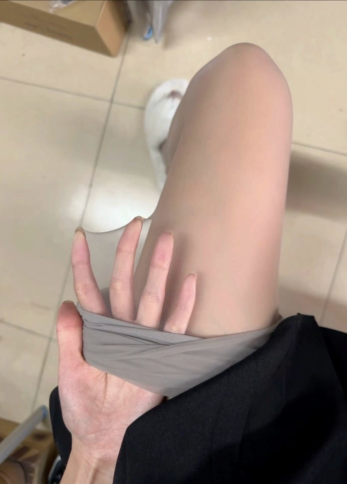 Limerence M 「0.01 / SUPER ULTRA SHEER」HI-WAIST 5D SEAMLESS PANTYHOSE 