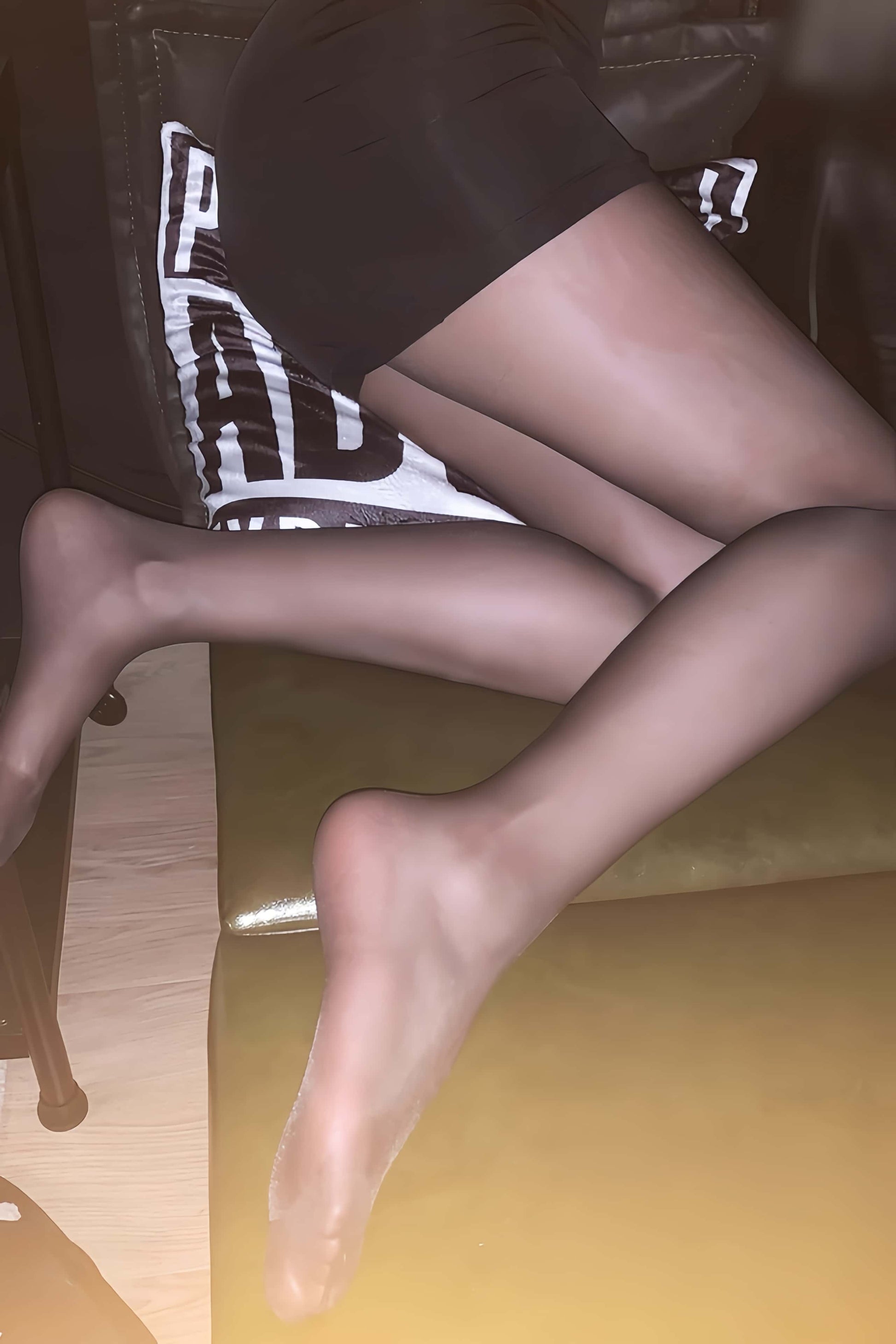 Ultra-Sheer 1D "Second Skin" Luxury Pantyhose – Seamless & Ultra-Smooth