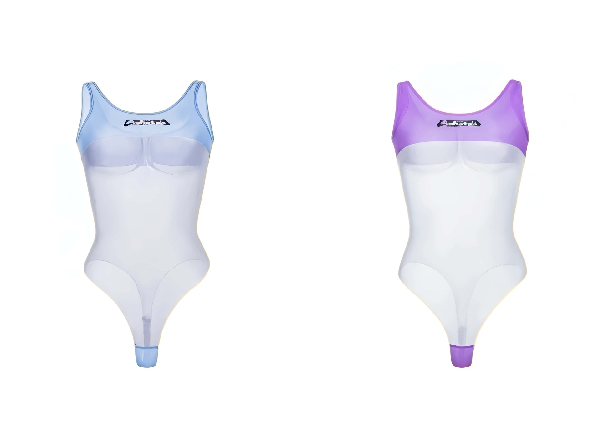 Siren’s Call Sheer Monokini Bodysuit