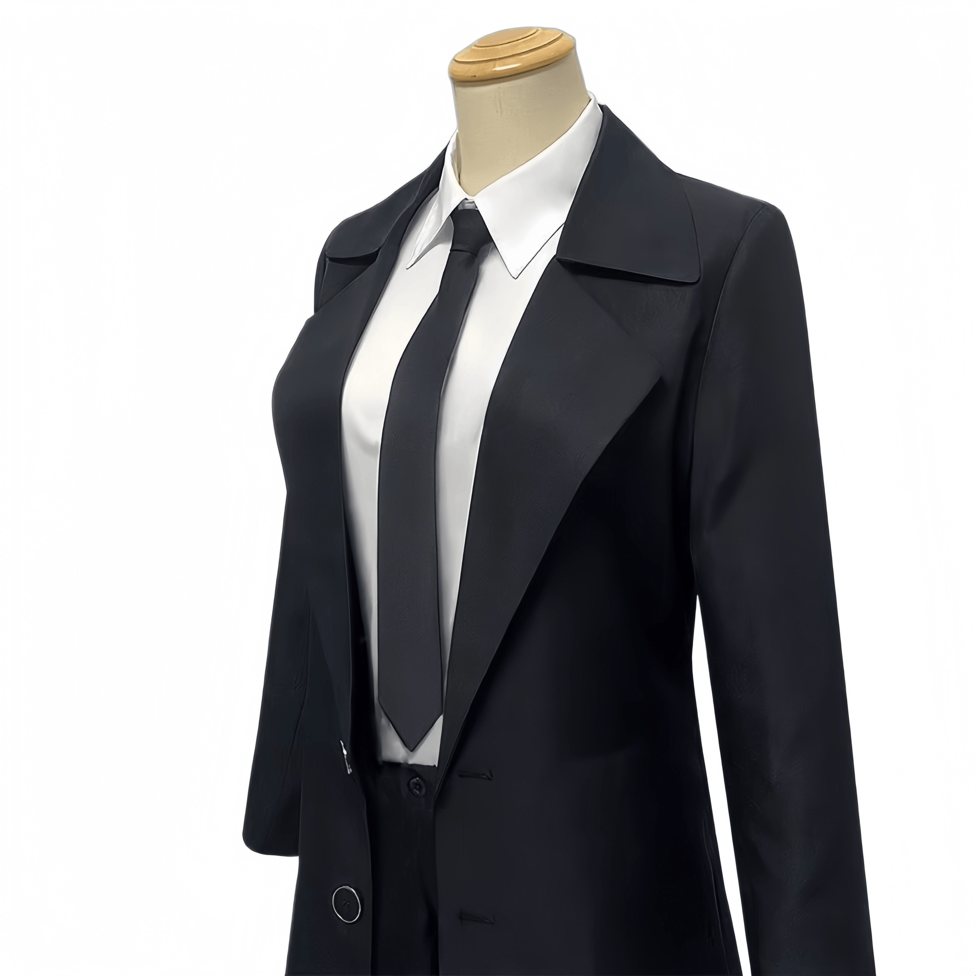 chainsawman makima costume set