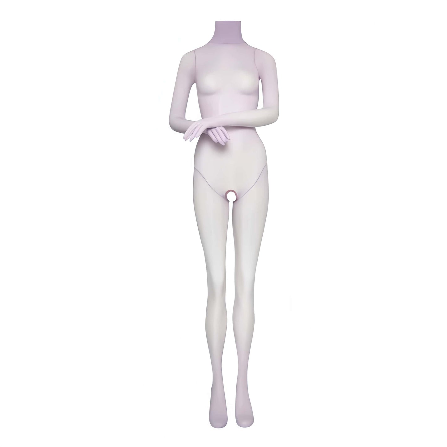 AMOTi Liquiditi Sheer Ultra-Shiny Full Bodysuit