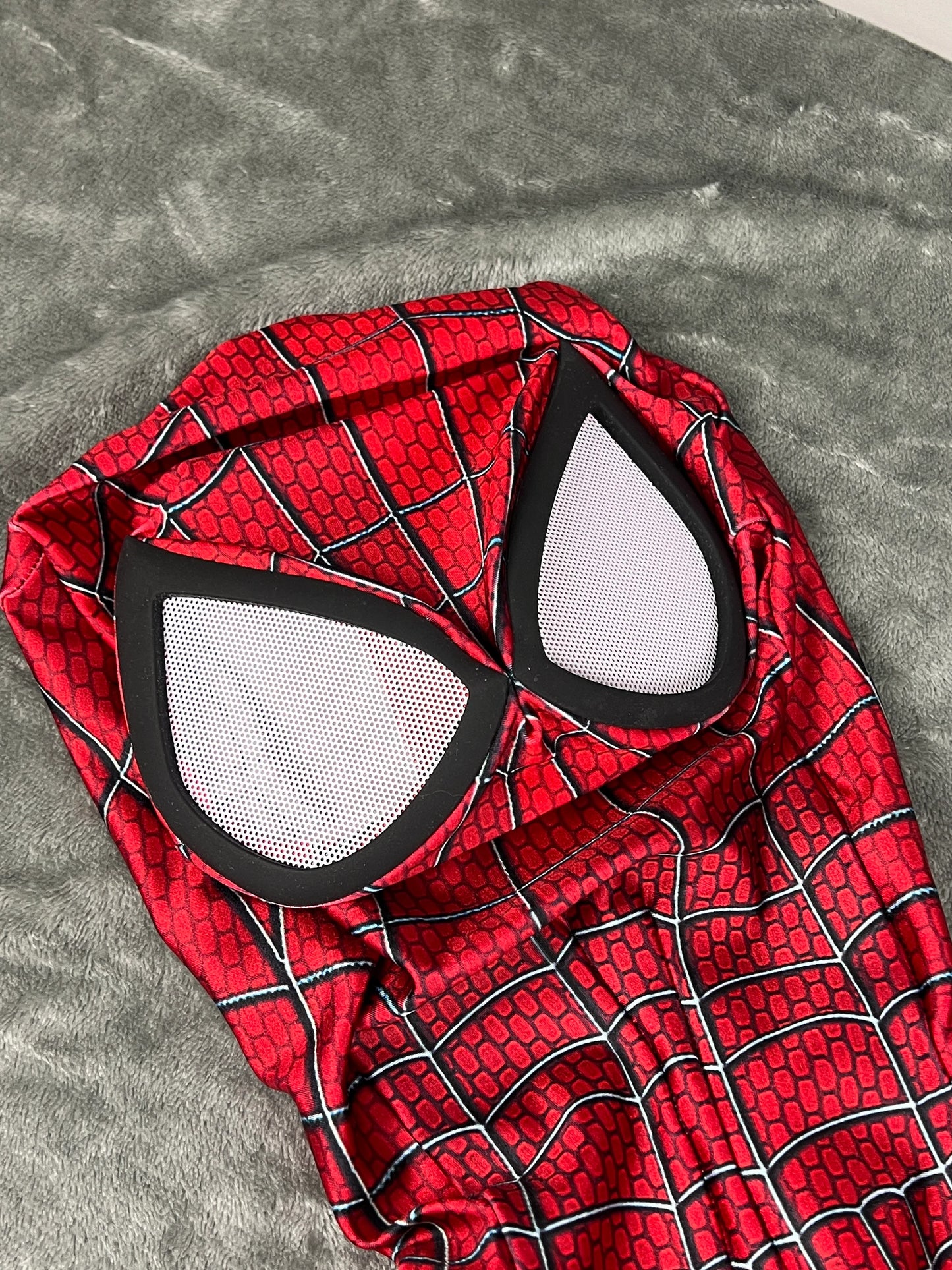 Custom Made Spandex Super Hero Suit Cosplay Halloween Costume Zentai