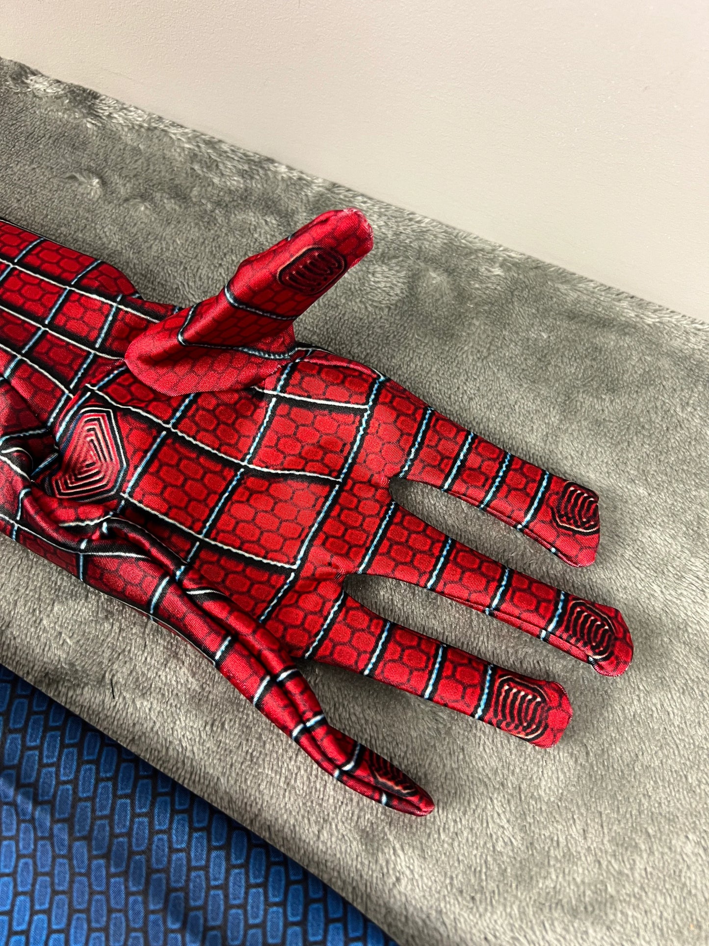 Custom Made Spandex Super Hero Suit Cosplay Halloween Costume Zentai