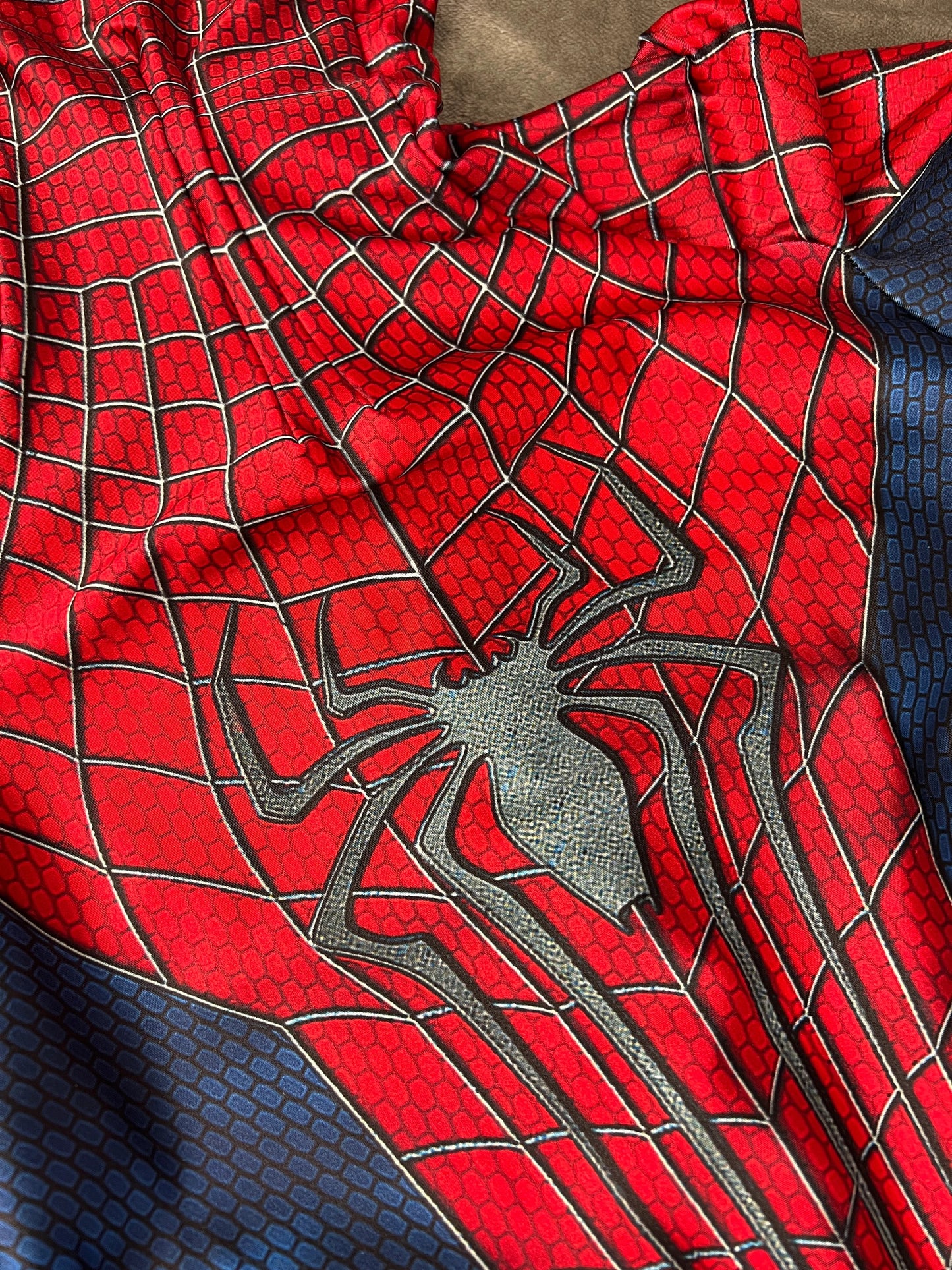 Custom Made Spandex Super Hero Suit Cosplay Halloween Costume Zentai