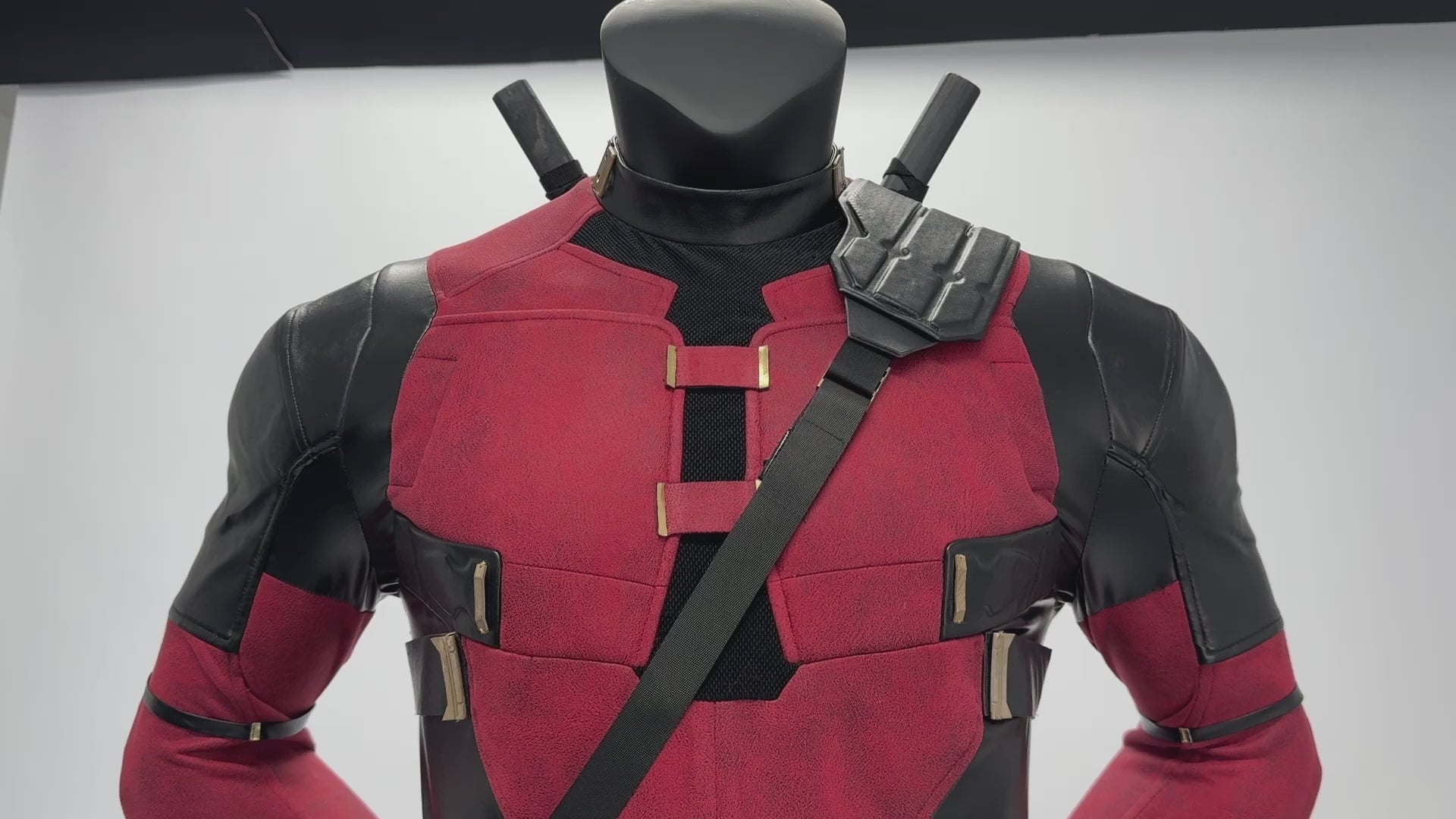 Deadpool 3 Deadpool & Wolverine Wade Wilson Deadpool Cosplay Costume