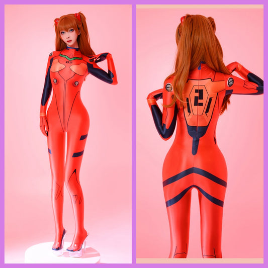 Spandex Cosplay Full BodySuit Halloween Costume Zentai